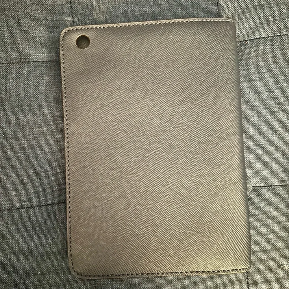 Michael Kors Tablet Case - Navy Blue